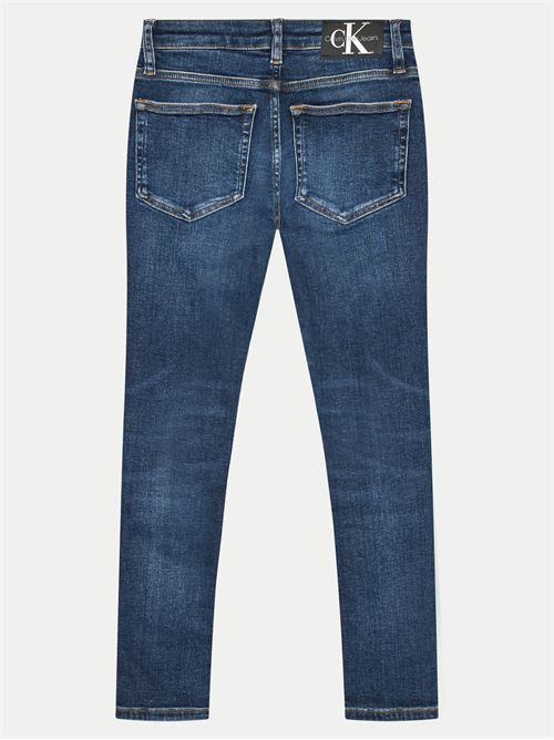  CALVIN KLEIN JEANS | IB0IB02113J/1BJ